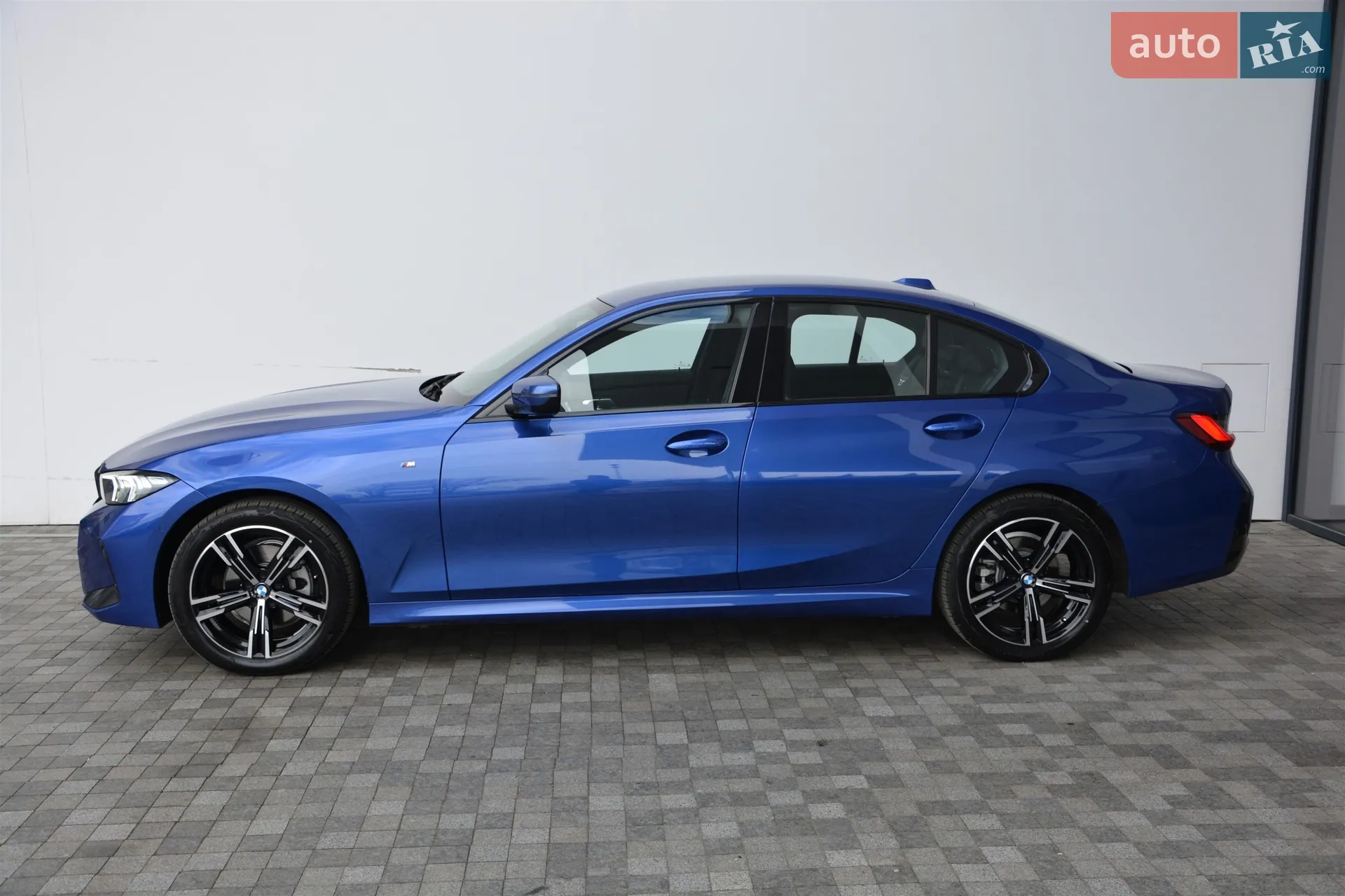 2024 BMW 3er - мініатюра 2