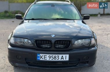 Універсал BMW 3 Series 2003 в Дніпрі