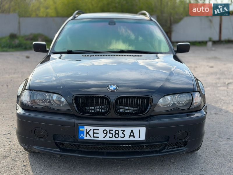 BMW 3 Series 2003