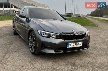 Седан BMW 3 Series 2020 в Львові