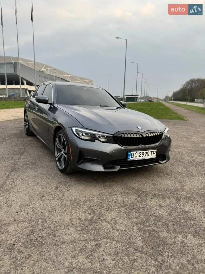 2019 BMW 3er - мініатюра 29