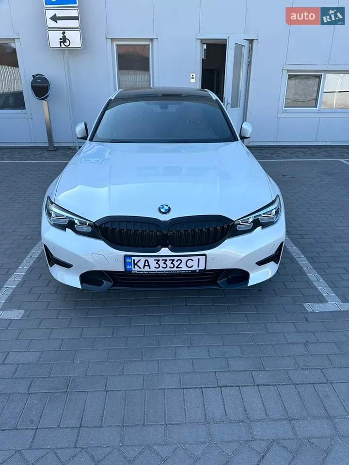 2023 BMW 3er - мініатюра 39