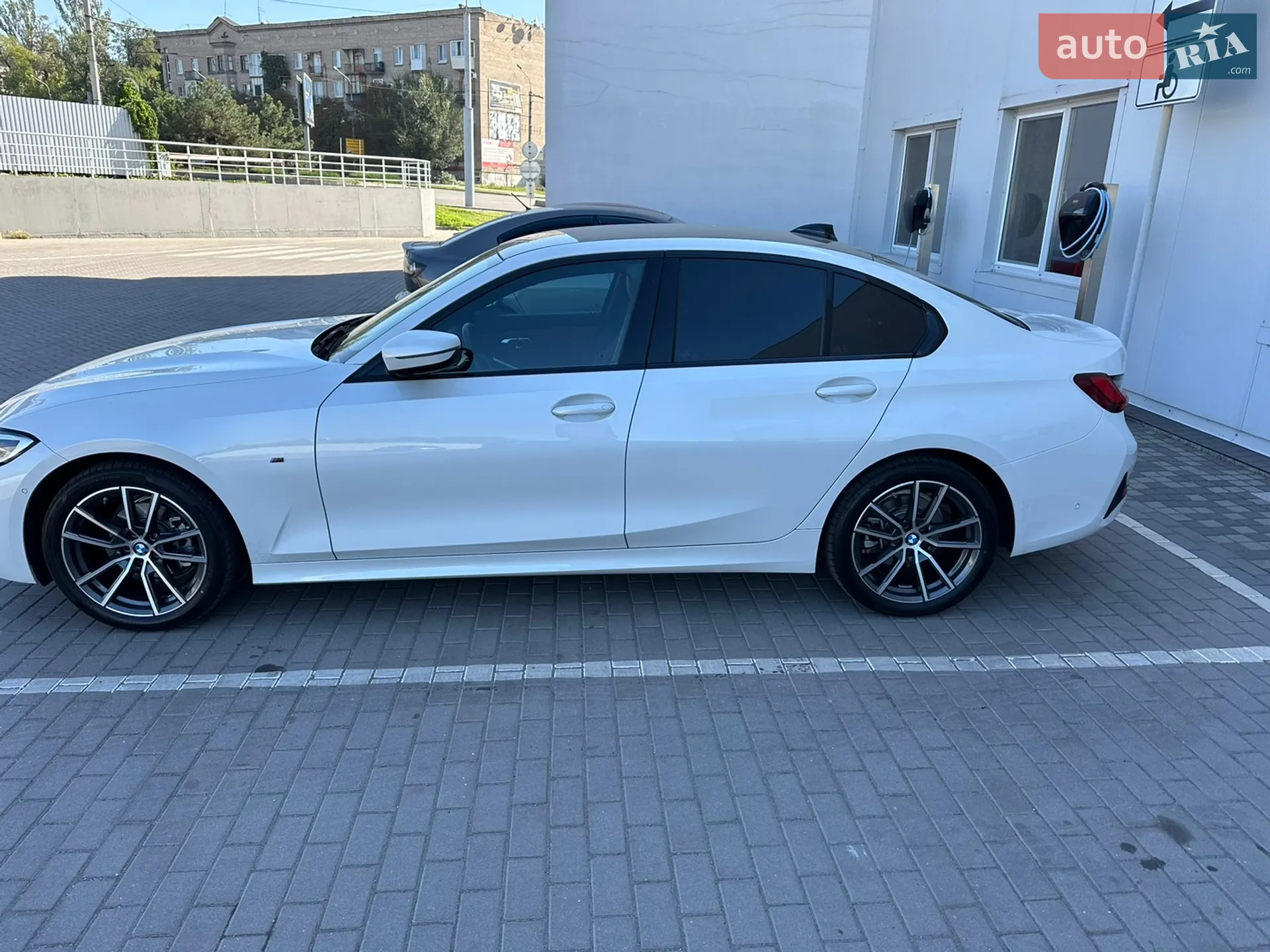 2022 BMW 3er - мініатюра 2