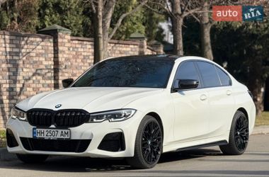 Седан BMW 3 Series 2019 в Киеве