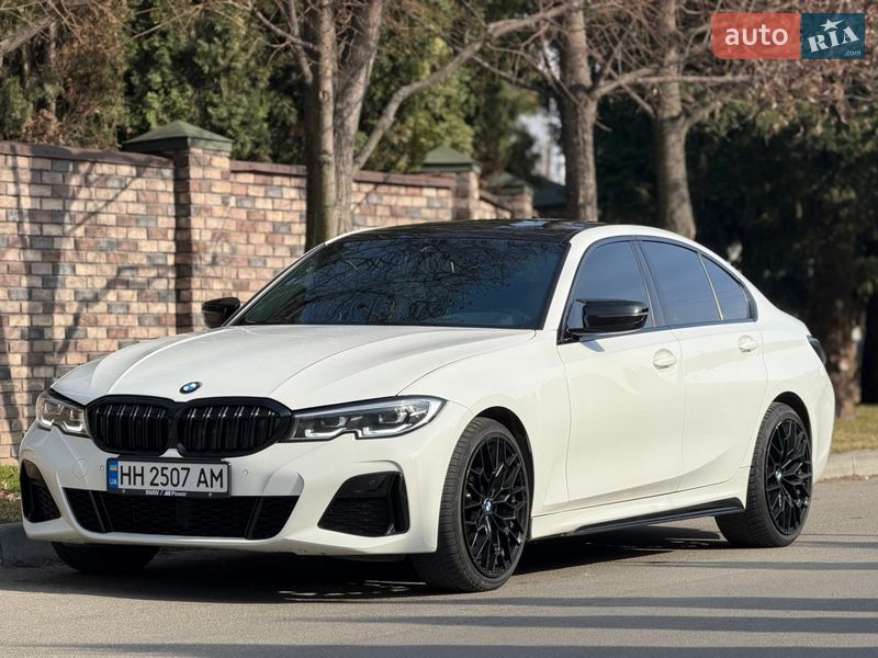 BMW 3 Series 2019