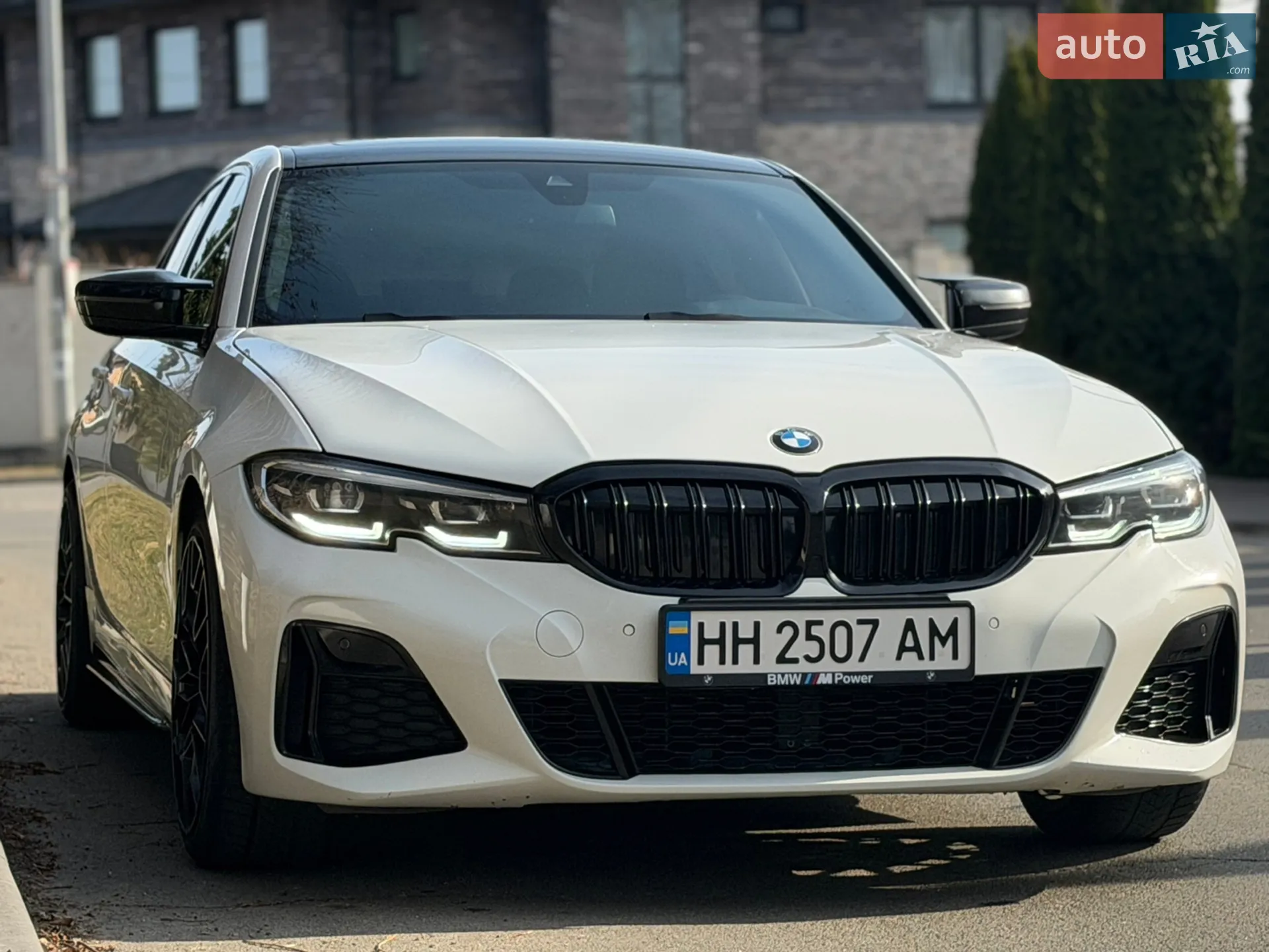 2019 BMW 3er - мініатюра 8