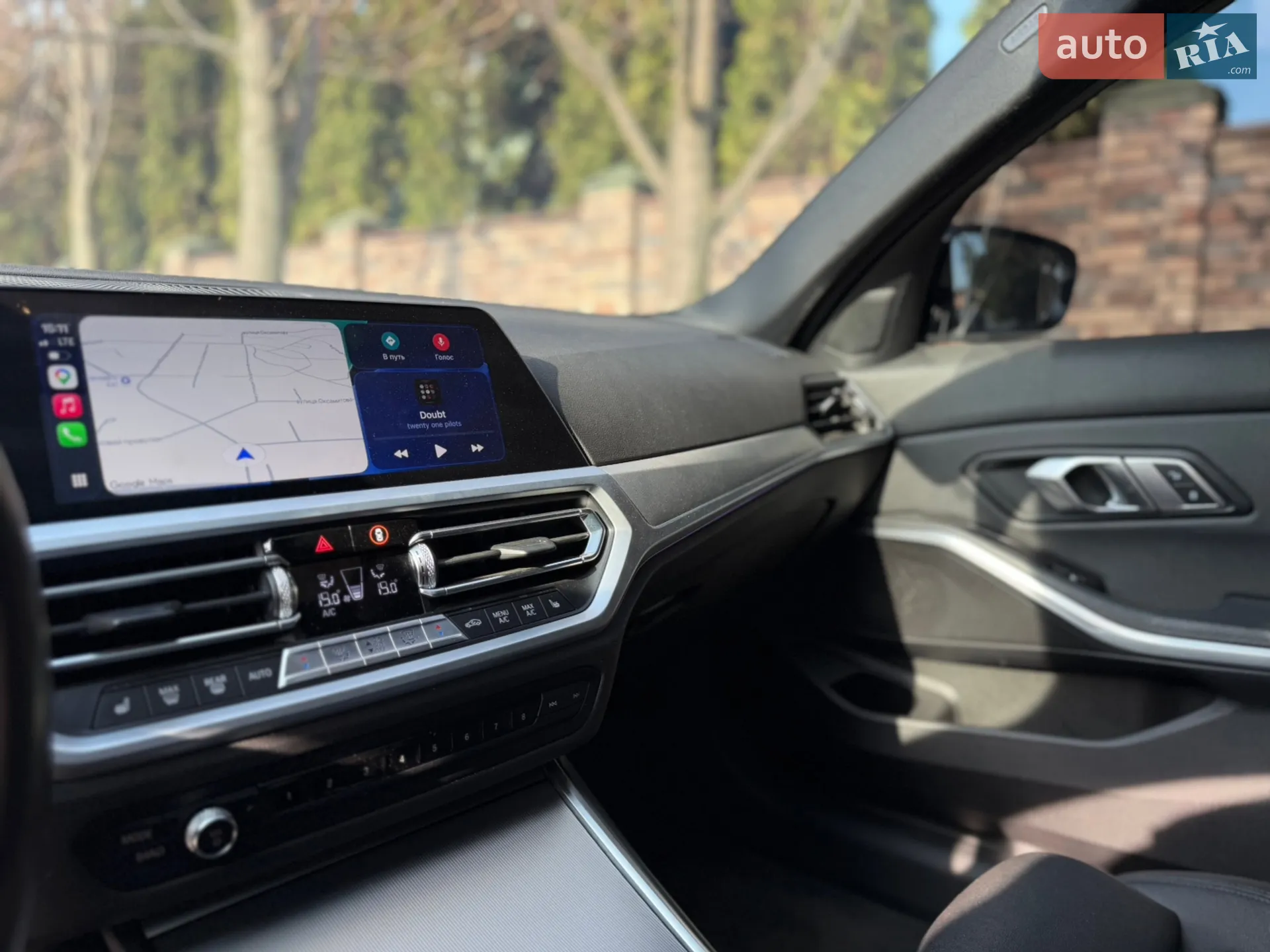 2019 BMW 3er - мініатюра 16