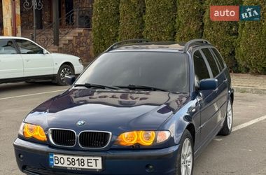 Універсал BMW 3 Series 2003 в Тернополі