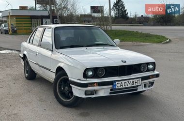 Седан BMW 3 Series 1986 в Харькове