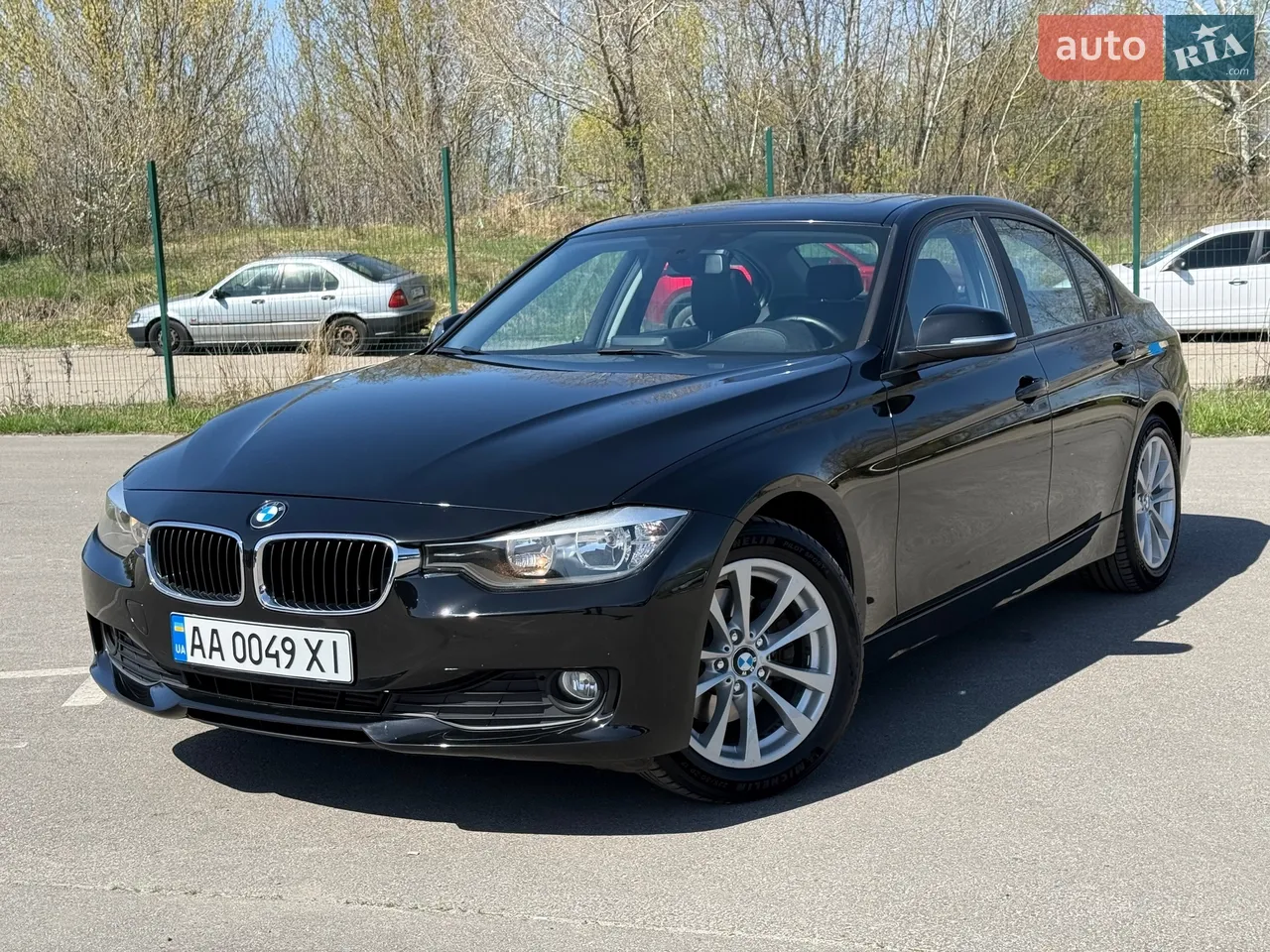 2016 BMW 3er - мініатюра 28