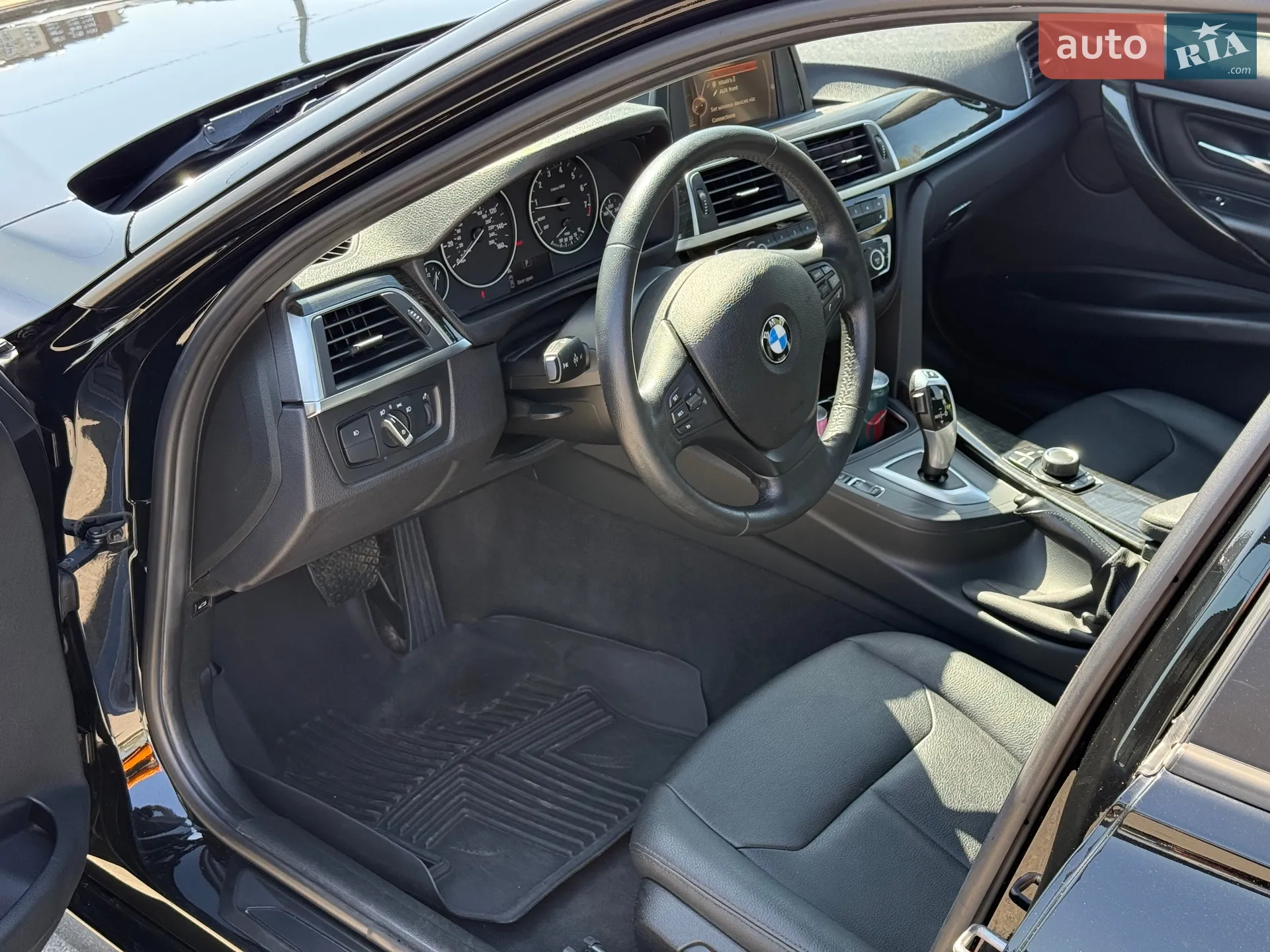 2016 BMW 3er - мініатюра 20