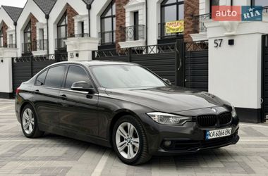 Седан BMW 3 Series 2015 в Белой Церкви