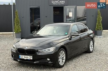 Седан BMW 3 Series 2013 в Черновцах