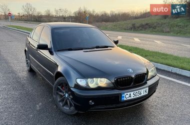 Седан BMW 3 Series 2004 в Тальном