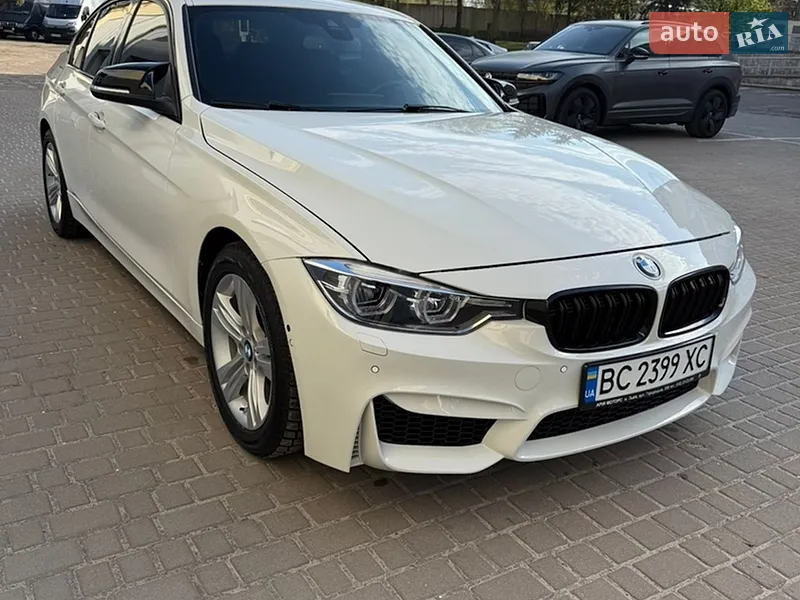 BMW 3 Series