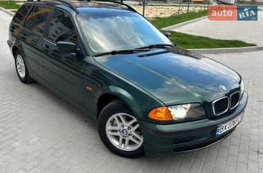 Универсал BMW 3 Series 2000 в Виннице