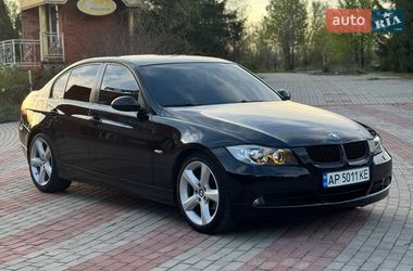 Седан BMW 3 Series 2006 в Запорожье
