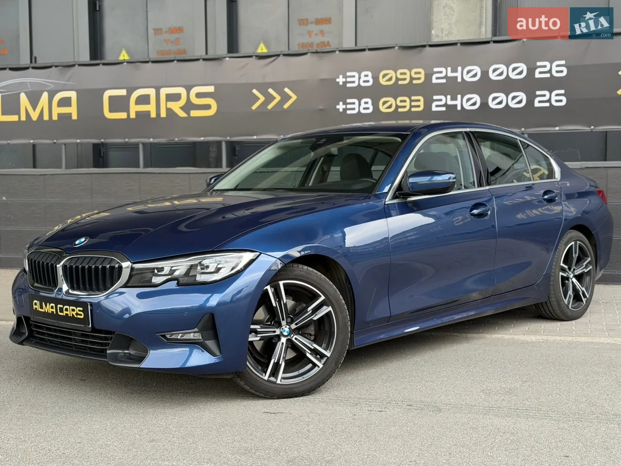 2023 BMW 3er - мініатюра 35