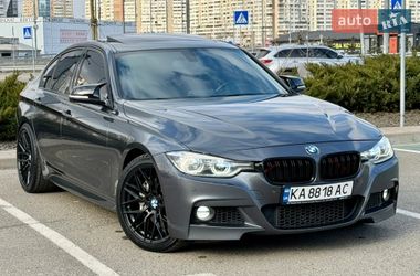 Седан BMW 3 Series 2014 в Киеве