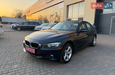 Седан BMW 3 Series 2013 в Ровно