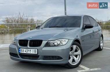 Седан BMW 3 Series 2006 в Києві