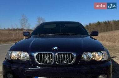 Купе BMW 3 Series 2000 в Ивано-Франковске