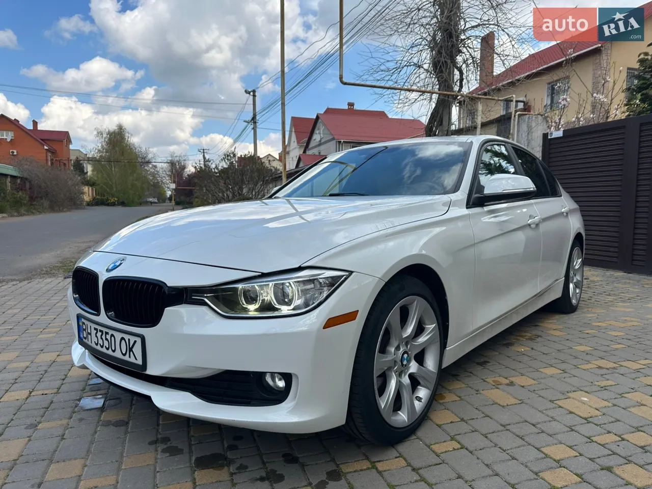 2015 BMW 3er - мініатюра 24