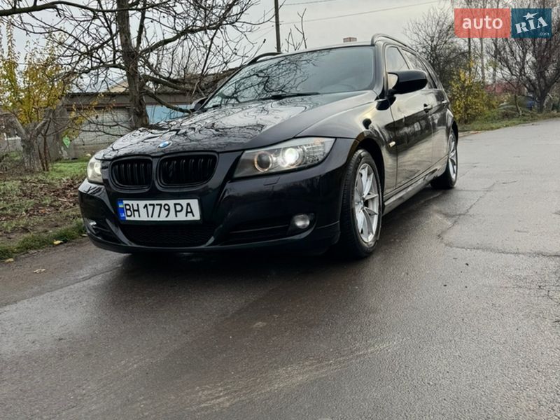 BMW 3 Series 2009