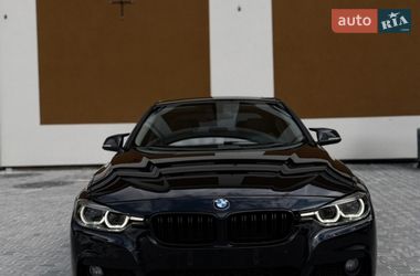 Седан BMW 3 Series 2015 в Івано-Франківську