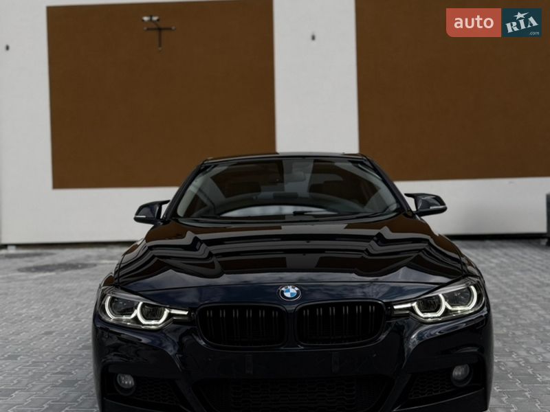 BMW 3 Series 2015