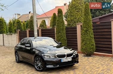 Седан BMW 3 Series 2019 в Одесі