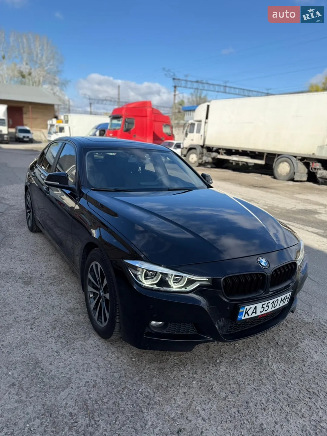 2017 BMW 3er - мініатюра 4