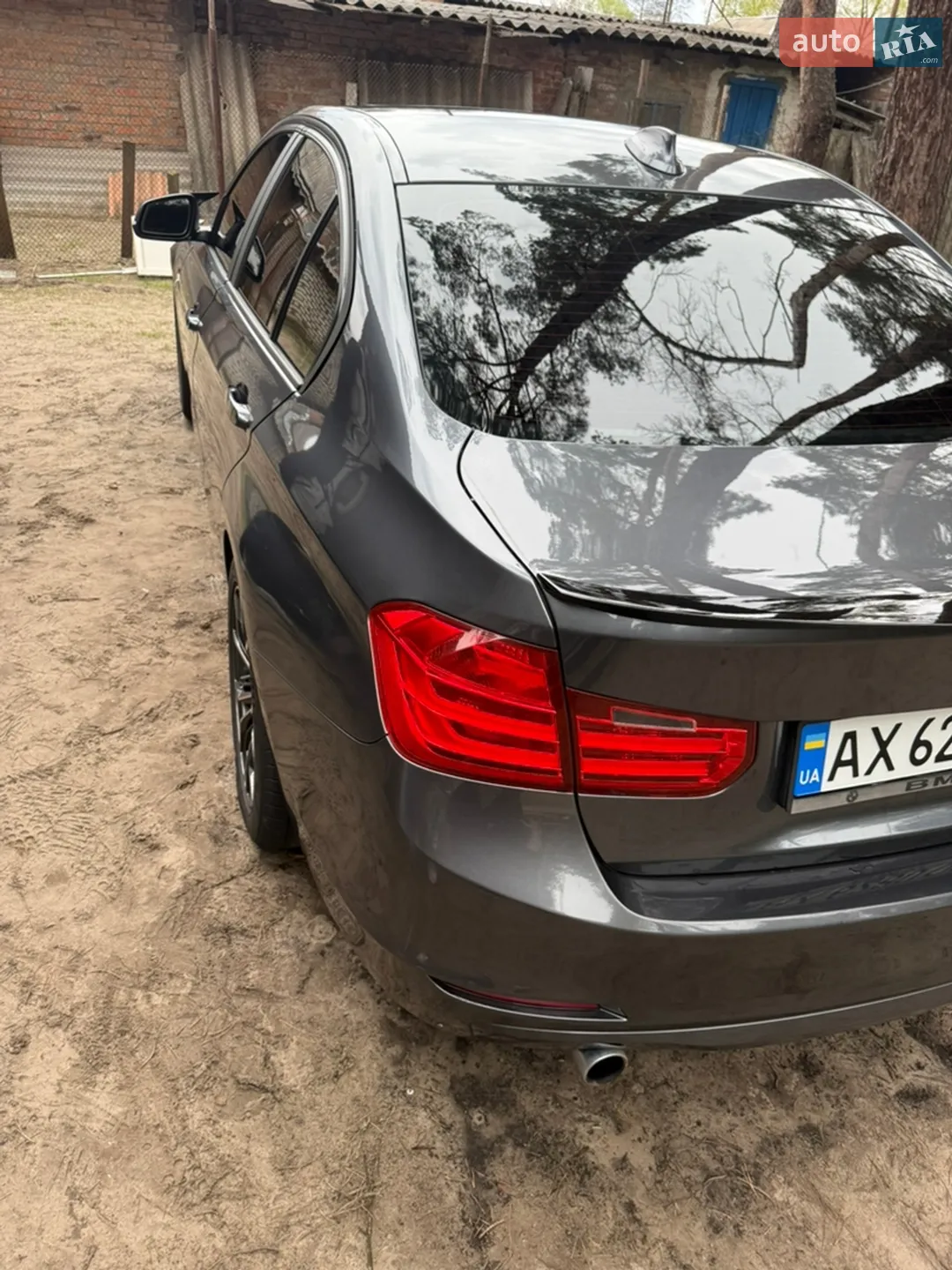 2014 BMW 3er - мініатюра 3