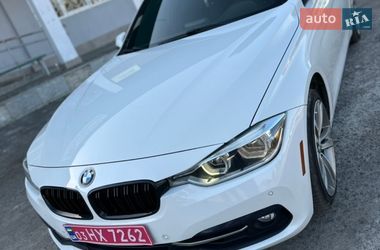 Седан BMW 3 Series 2016 в Сарнах