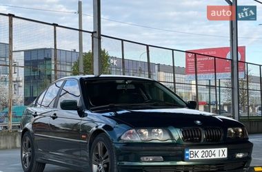 Седан BMW 3 Series 2000 в Ровно