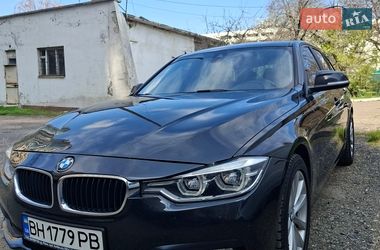 Универсал BMW 3 Series 2015 в Одессе