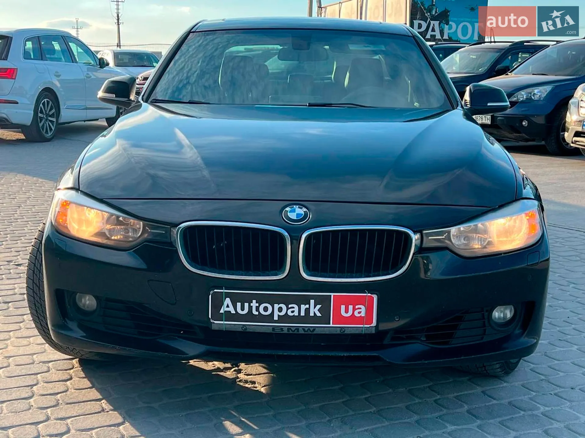 2015 BMW 3er - мініатюра 2
