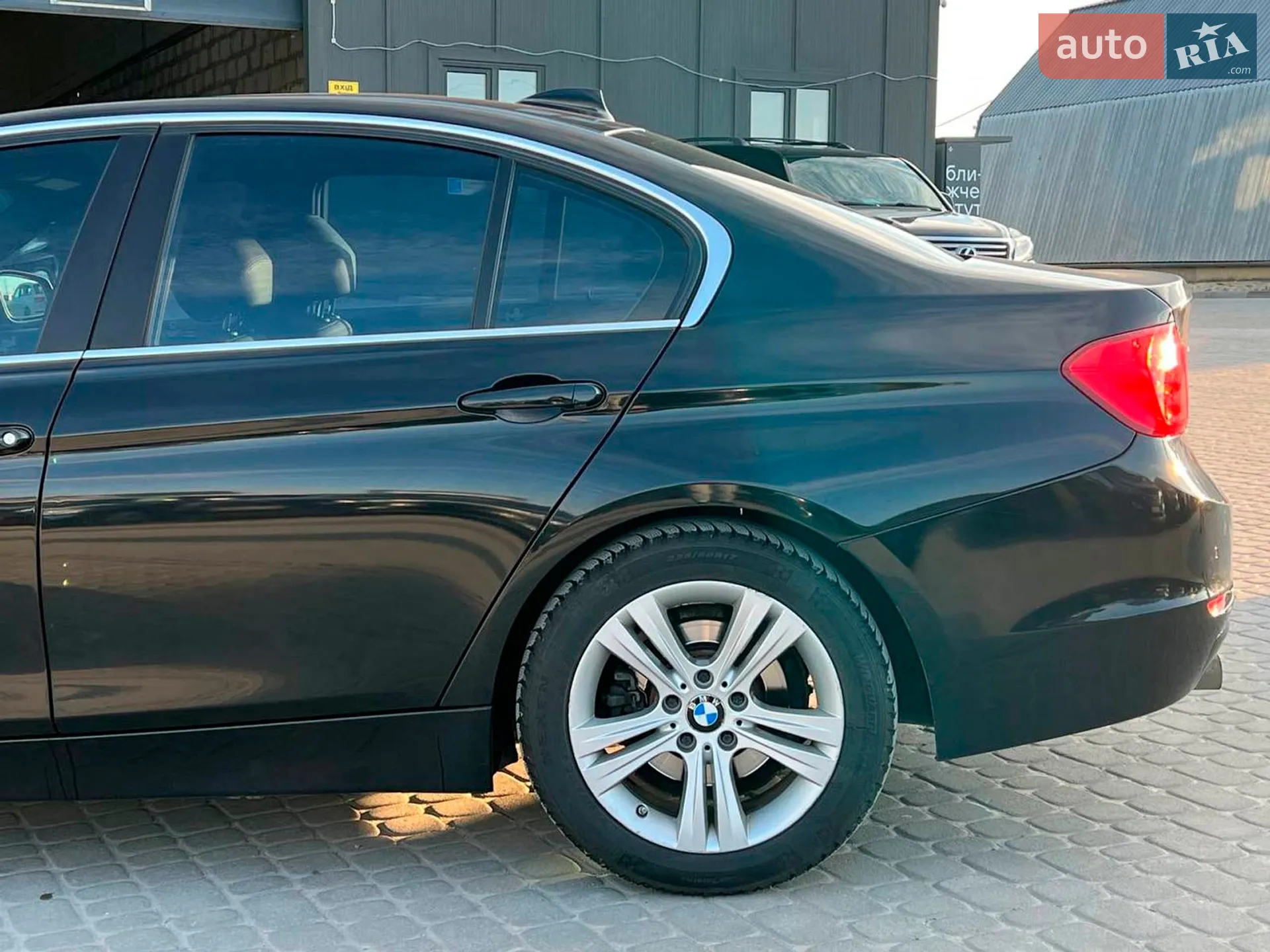 2015 BMW 3er - мініатюра 6