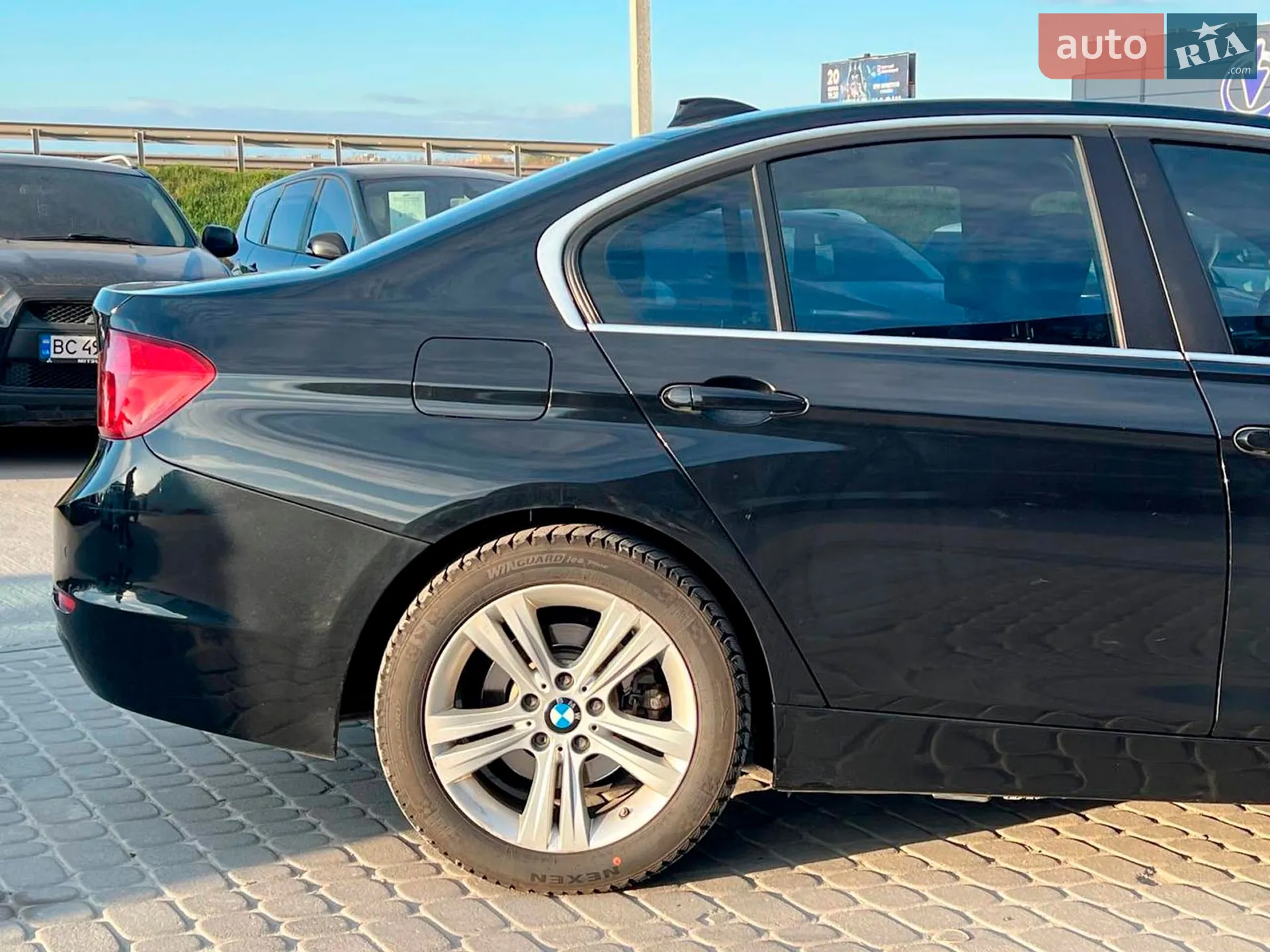 2015 BMW 3er - мініатюра 10