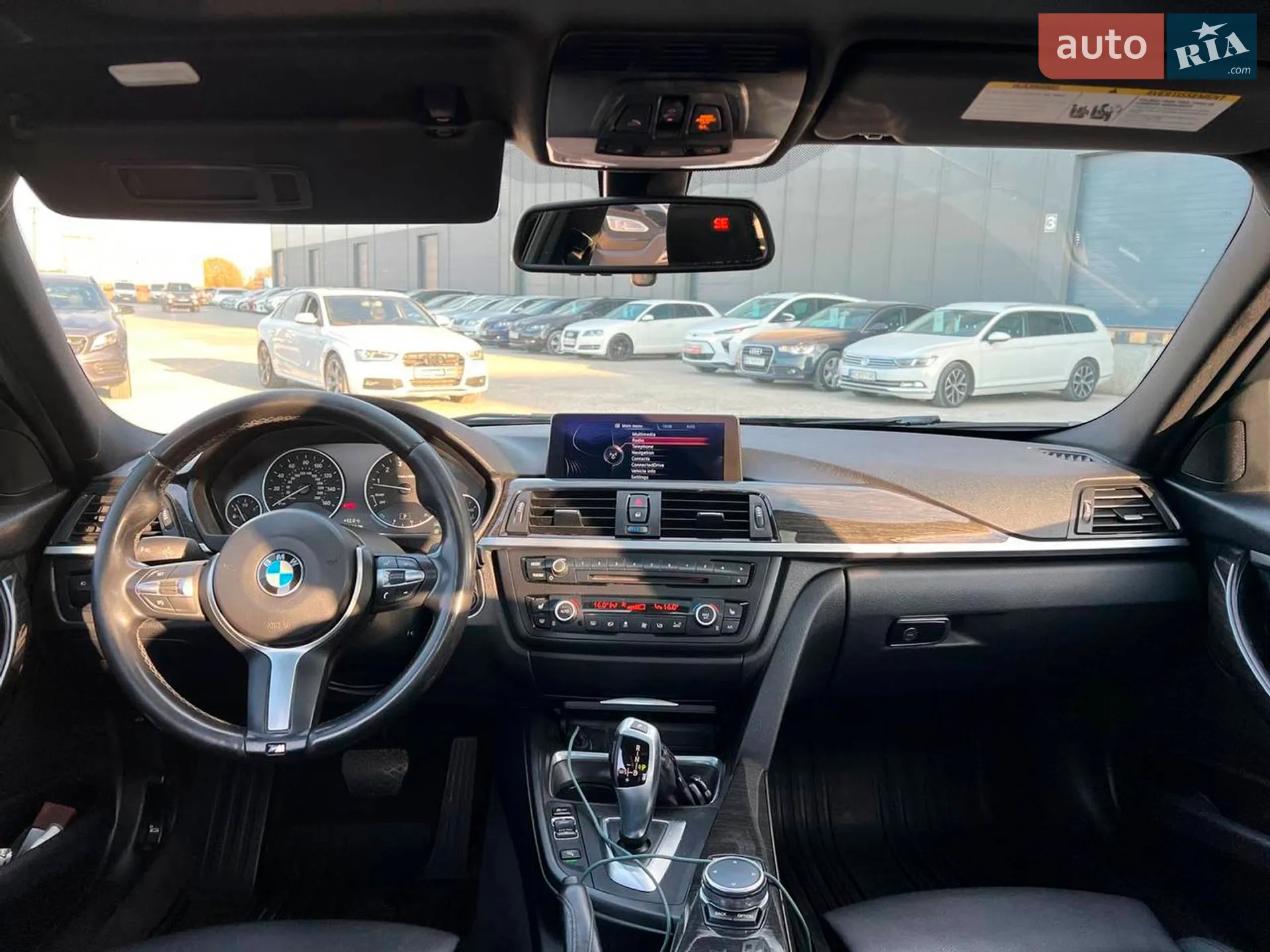 2015 BMW 3er - мініатюра 38