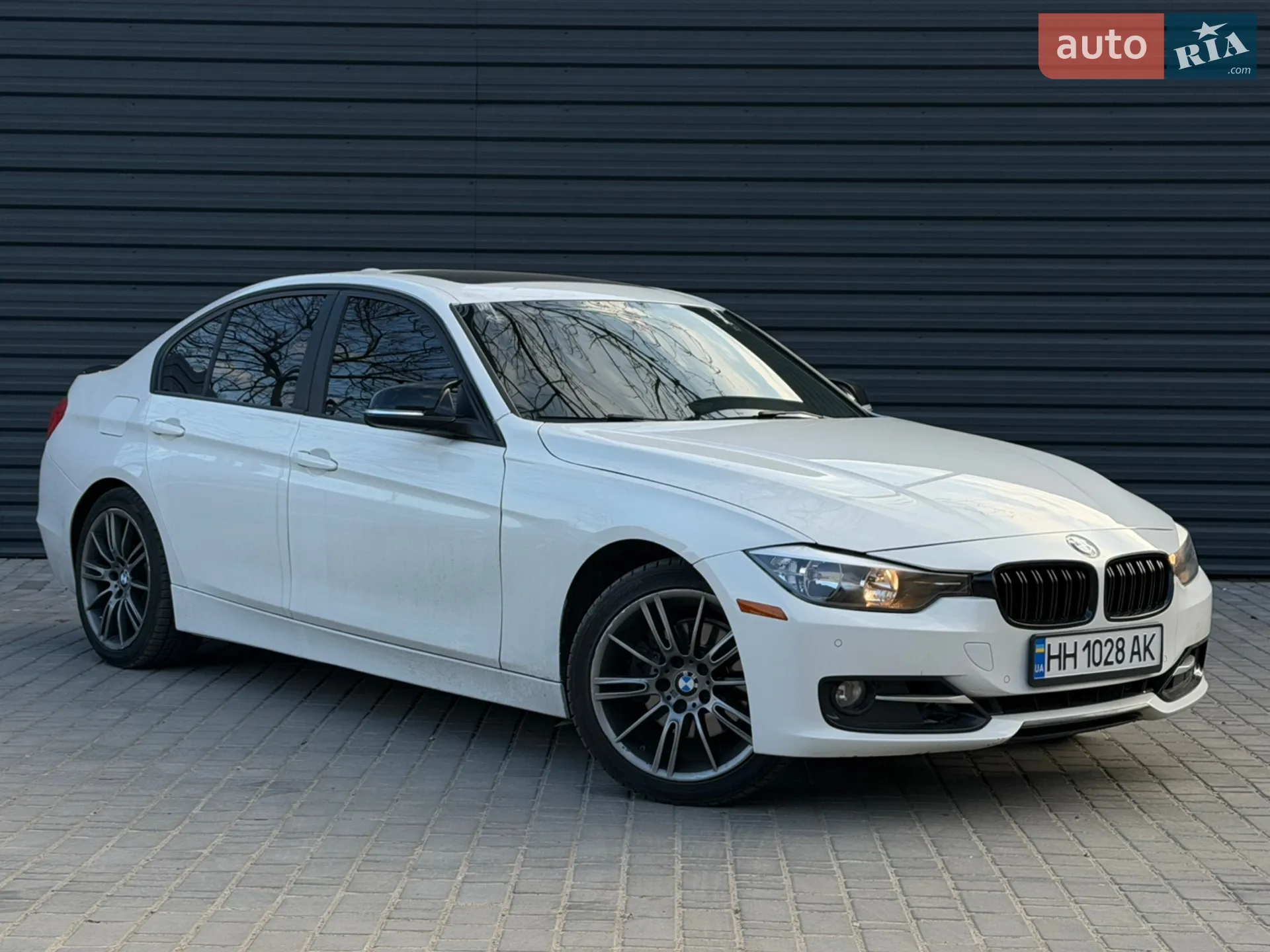 2014 BMW 3er - фото 1