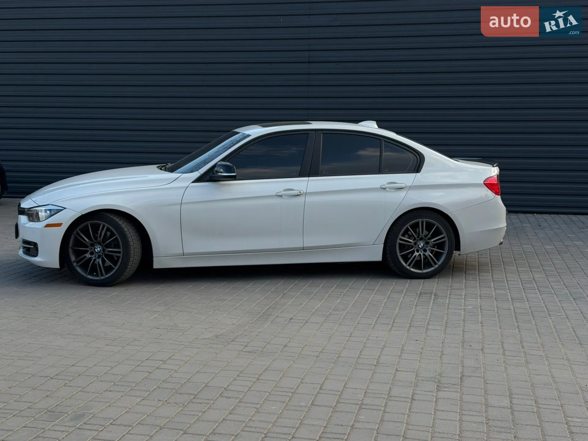 2014 BMW 3er - мініатюра 5