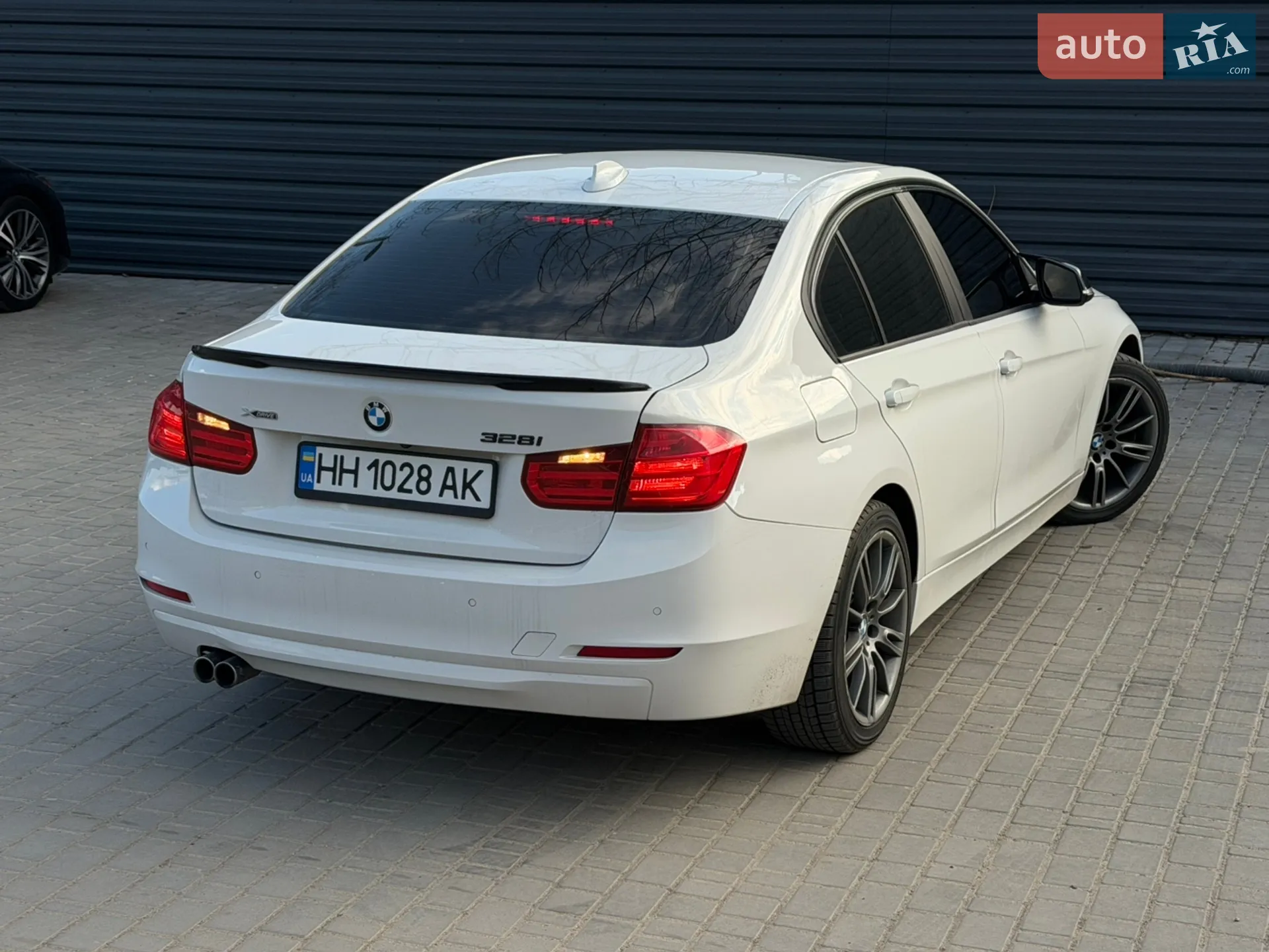 2014 BMW 3er - мініатюра 9