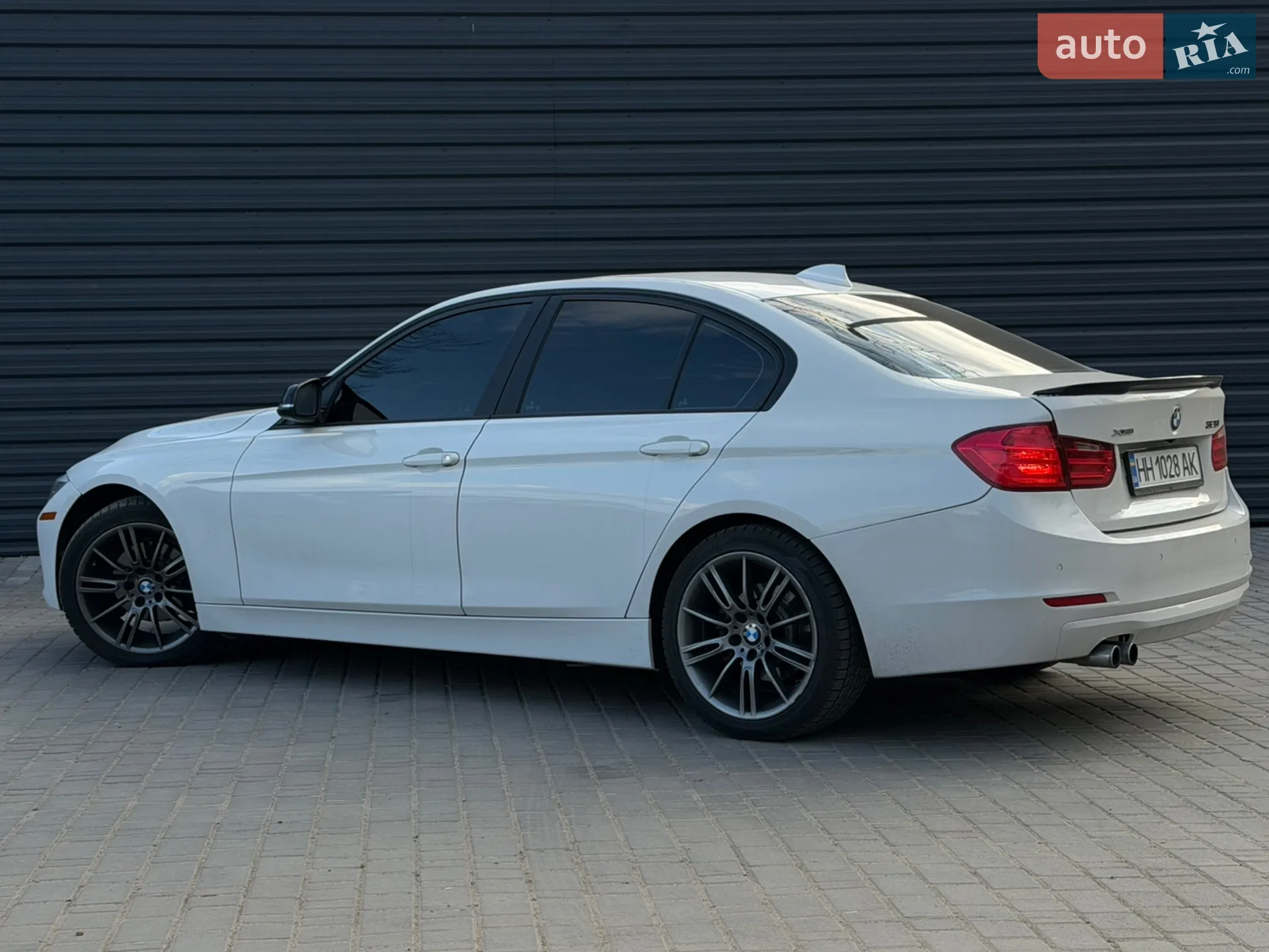 2014 BMW 3er - мініатюра 14