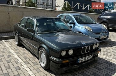 Купе BMW 3 Series 1983 в Хмельницькому