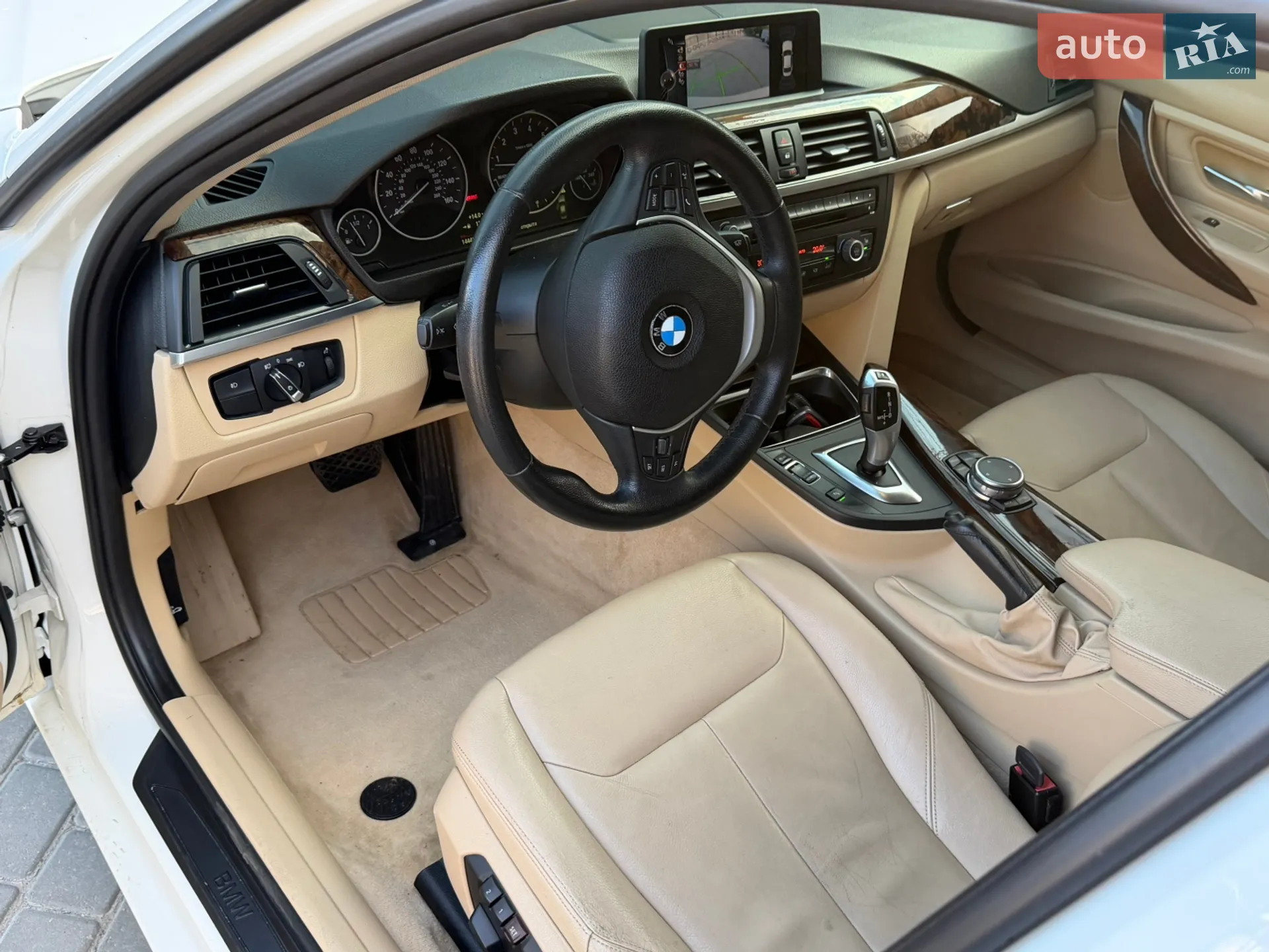2014 BMW 3er - мініатюра 18