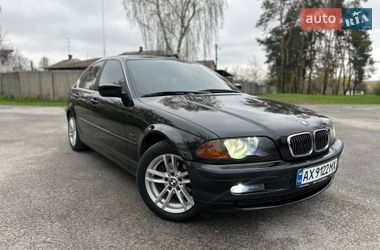Седан BMW 3 Series 1999 в Харькове