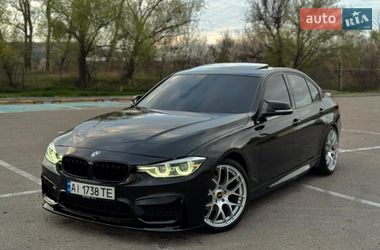 Седан BMW 3 Series 2018 в Києві