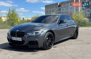 Седан BMW 3 Series 2016 в Вознесенську