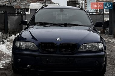 Универсал BMW 3 Series 2004 в Черновцах